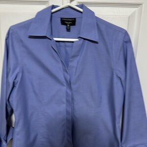 Foxcroft non-iron blouse
